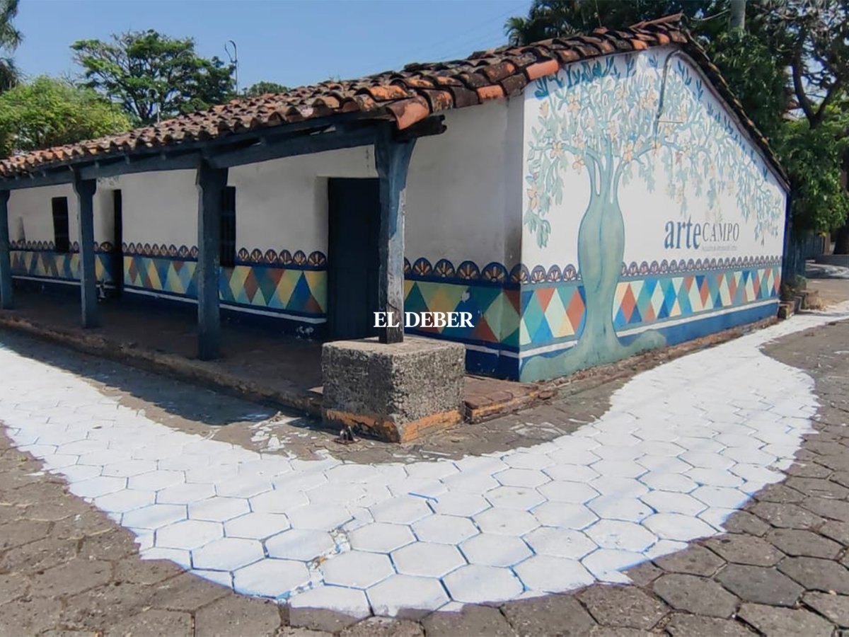 EL DEBER tweet media