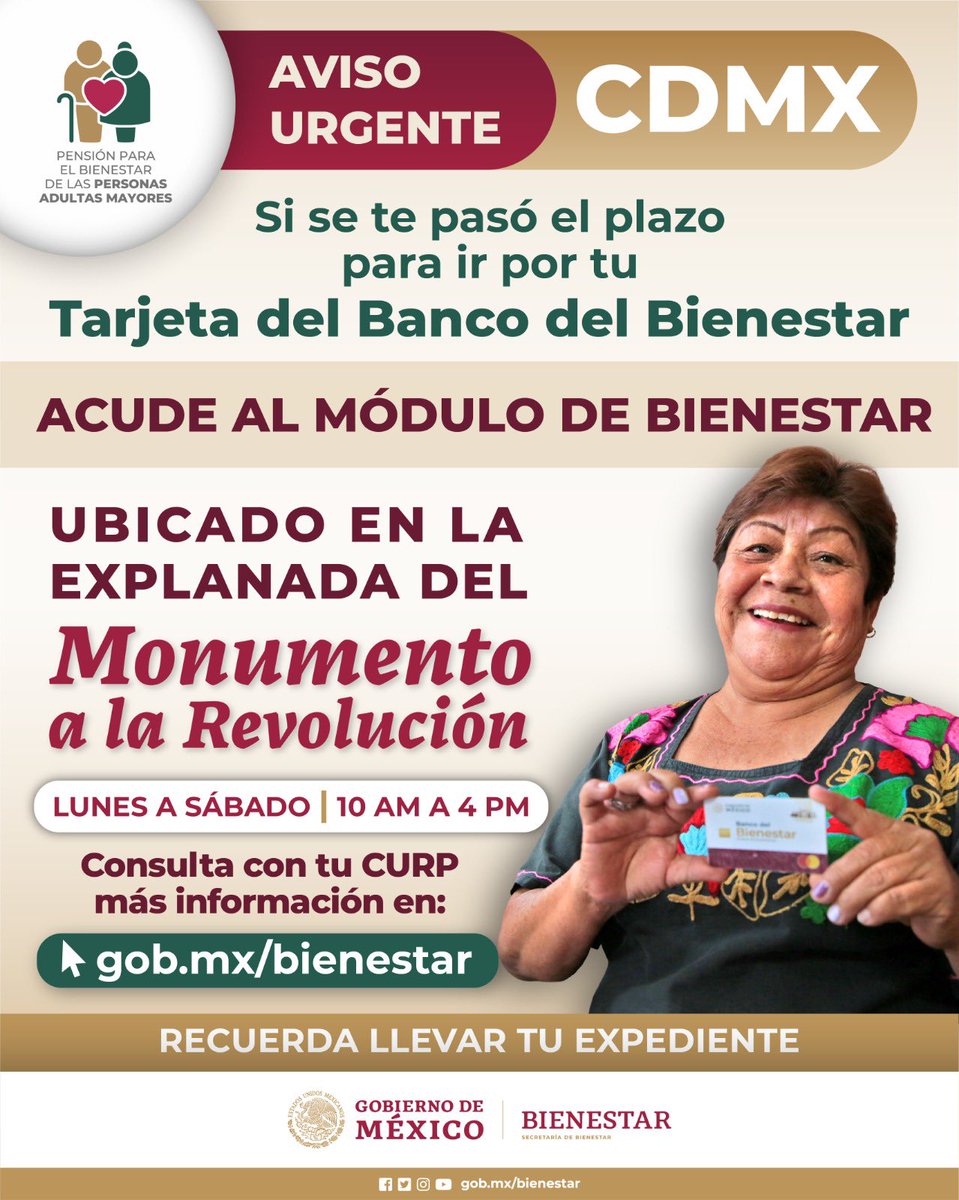 Ariadna Montiel Reyes tweet media