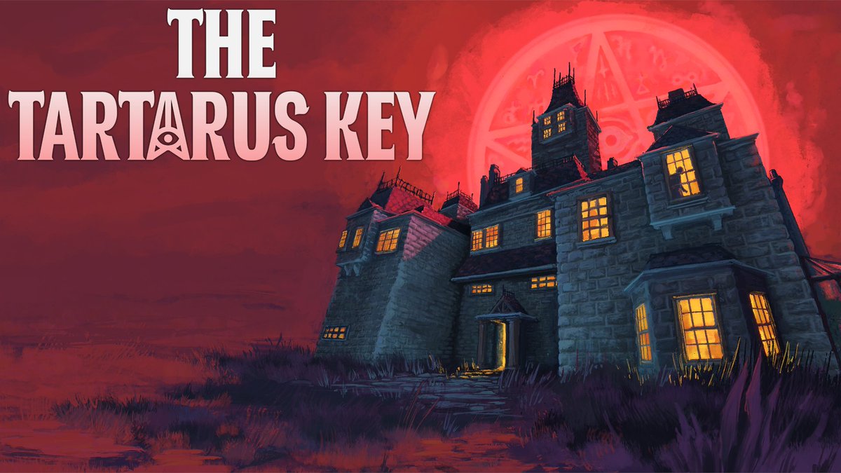 Don't forget to vote to nominate The Tartarus Key for the Horror Game Awards Players' Choice! Voting is open until 9/29.

Vote here: docs.google.com/forms/d/e/1FAI…

#HorrorGames #IndieGames #HorrorGameAwards
