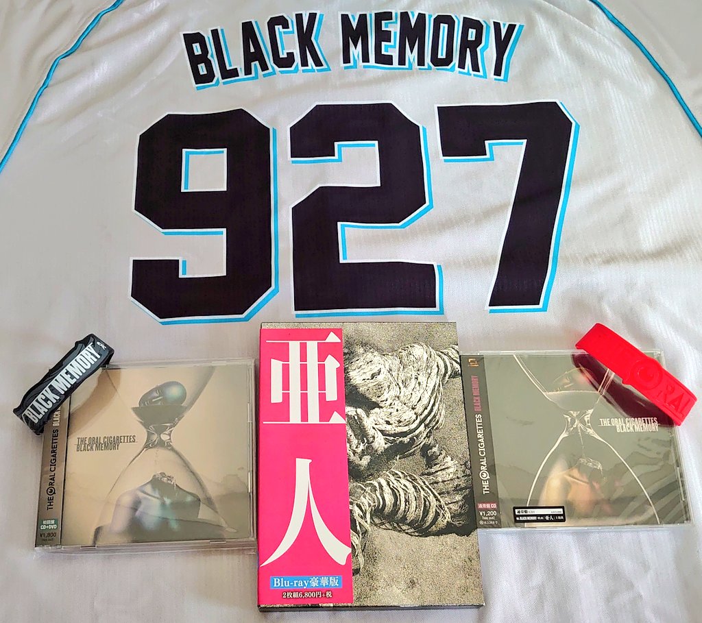 imaral_red_0000's tweet photo. CDリリースから6周年おめでとうございます!!
BLACK MEMORY MV
https://t.co/c1w2IOzdB1
CM#1
https://t.co/fxYlh7rVfC
CM#2
https://t.co/pFxBWX9g8Y
CM#3
https://t.co/gBSWOKdZHJ
CM#4
https://t.co/PMWIWNBo7g
#オーラル_BM
#BLACKMEMORY
#ブラメモ
#亜人
#限界突破 https://t.co/J5uIEUOJHt
