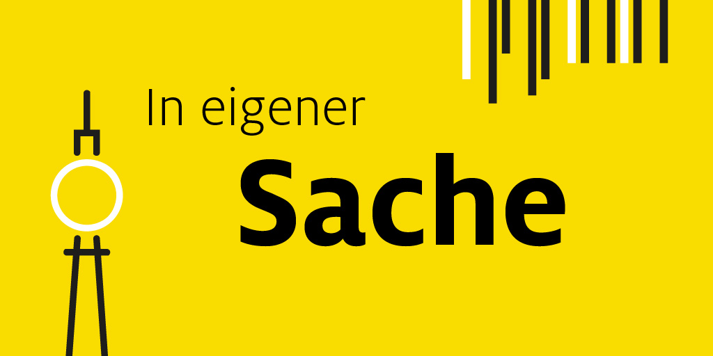 News zur #BSW: Wir wollen einen Verein gründen, der die Stiftungswoche noch offener und partizipativer aufstellt. Interesse, dabei mitzumachen? Schreiben Sie uns!
#bsw2024 #engagementsichtbarmachen #stiftungen #zivilgesellschaft