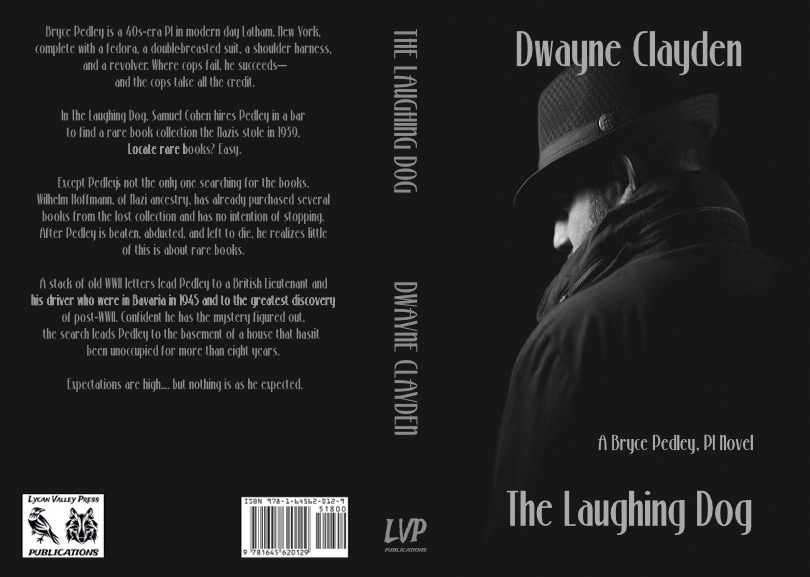 It's launch day for Bryce Pedley, PI and <a href="/DwayneClayden/">Dwayne Clayden</a> There's still time to snag the pre-order package (paperback, ebook and audiobook) at lycanvalley.com/2023/05/new-re… #NewRelease #ebook #audiobook by <a href="/dmanny/">Desmond Manny 📷🎙</a>