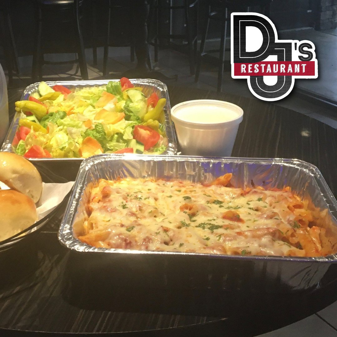 DJs_Restaurant's tweet photo. If you need a meal for a crowd of people, we have you covered with our catering! ✅ 

To learn more about DJ’s catering, visit https://t.co/joGiWsH7us or call 704-638-9647.

#DJsRestaurant #EatLocal #SalisburyNC #VisitRowanCountyNC #Catering https://t.co/dBT7i59Rs7