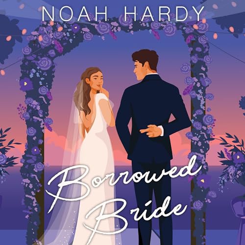 MegSylvan's tweet photo. Look what just dropped! This was such a fun fake-wedding romp (or was it fake...?) from author Noah Hardy. I literally laughed out loud so much while recording it! Perfect for fans of Ali Hazelwood and other romcoms! #fakeweddingromance #romcomaudiobooks #mychoiceisahumanvoice https://t.co/gVIwWR0Wsm