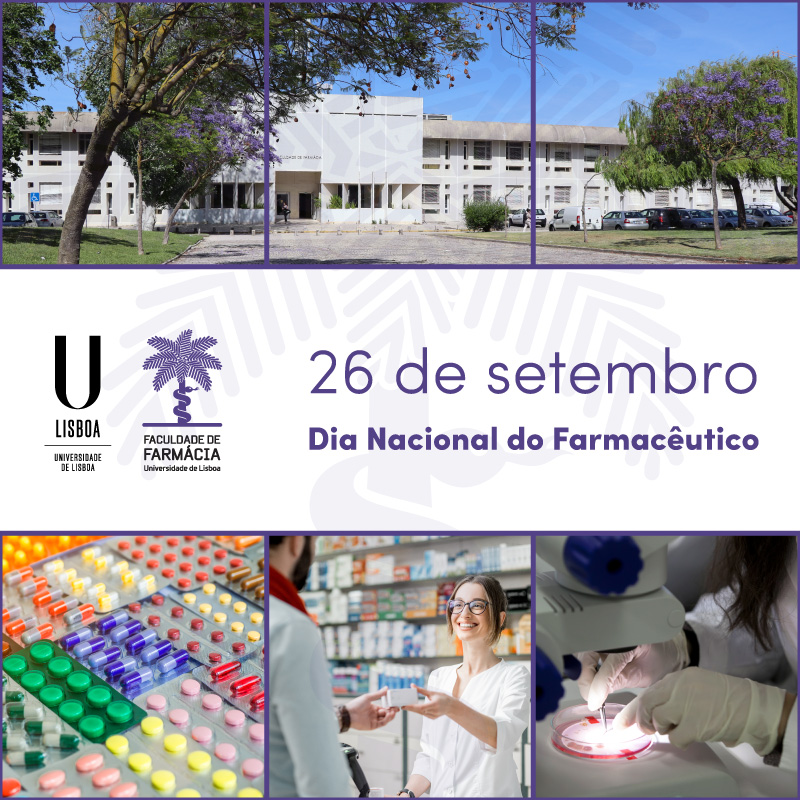 facfarmaciaUL's tweet photo. 👩‍🔬🧪 Feliz Dia Nacional do Farmacêutico! 🧪👨‍🔬

Há mais de 100 anos que formamos farmacêuticos na FFUL.

Parabéns a todos os farmacêuticos, que têm um papel tão importante da sociedade e na saúde de todos!🎉

#DiaNacionalDoFarmacêutico #Farmácia #Saúde #Educação #FFUL https://t.co/Y4L7iioNKP