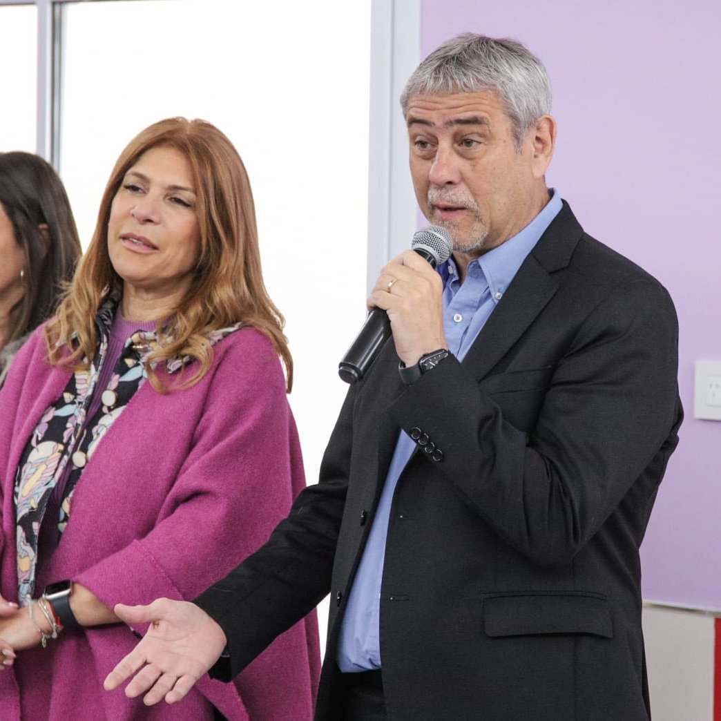 jorgeferraresi's tweet photo. La obra fue financiada a través del programa #PROMEBA del @MinHabitatAR. Contamos con un Estado presente para satisfacer las necedades de nuestra comunidad. 

#ElValorDeLaPalabra https://t.co/thUitGHCuC