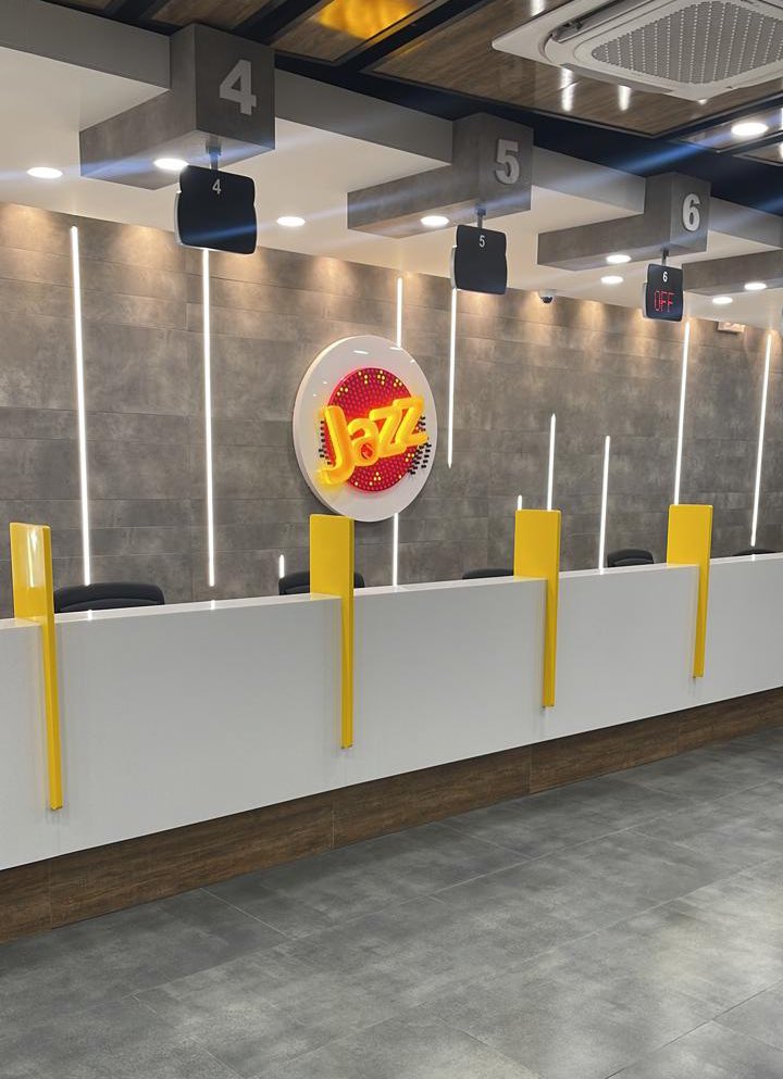 We are almost there. A glimpse of what is around the corner… Inaugurating tomorrow <a href="/jazzpk/">Jazz</a> Office and Experience Center.