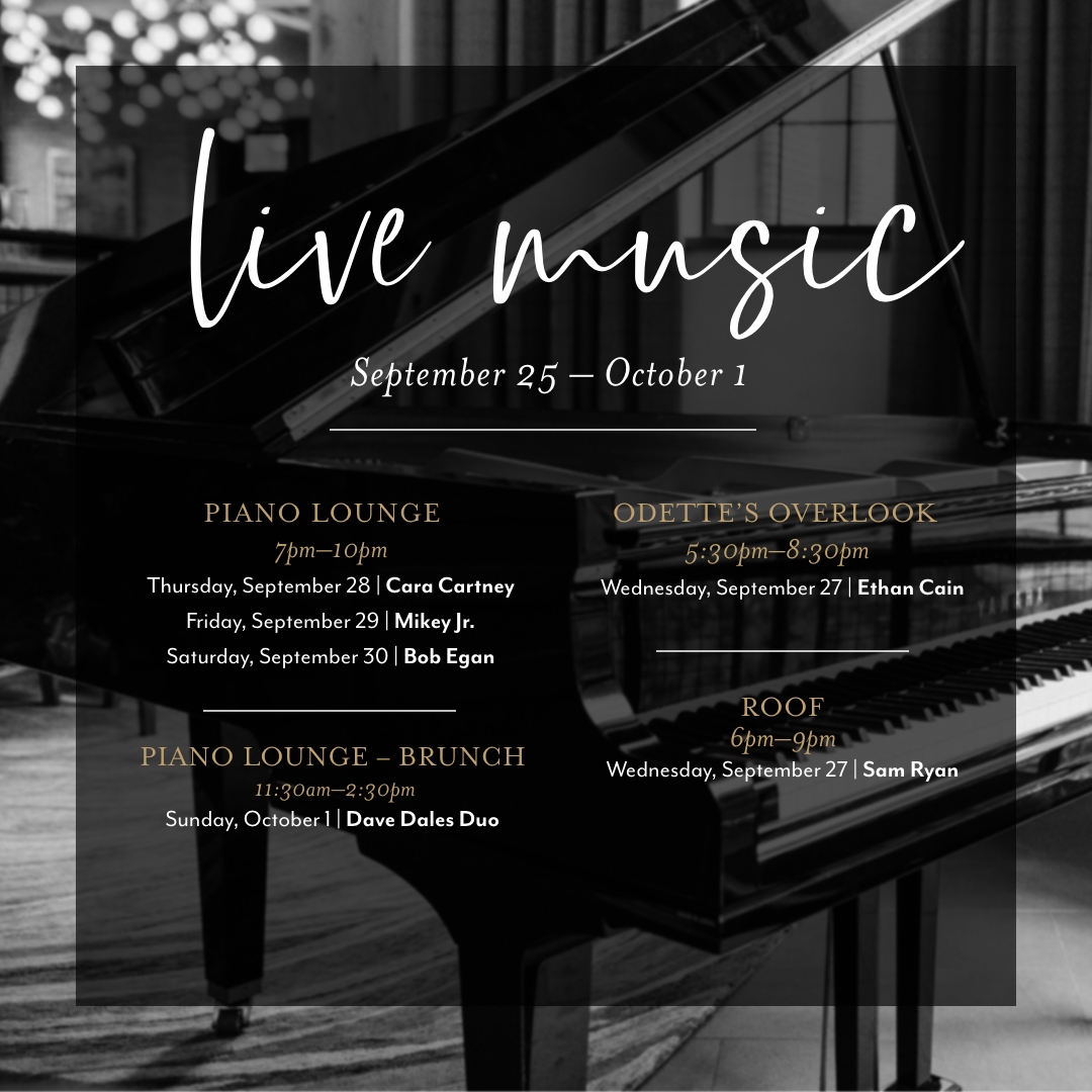 River House at Odette's (@rhatodettes) on Twitter photo 