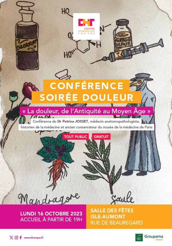 GroupamaFd10's tweet photo. OCTOBRE - Mois de la Santé @GroupamaNordEst
3 Conférences #douleurs #telemedecine #medecinecomplementaire #aubeenchampagne
4 sessions #gestesquisauvent @udsp10 inscriptions : https://t.co/BvzJOIkkdU ou chez @DecathlonTroyesLavau : https://t.co/6t3Ooqx2b2
#laviemutualiste https://t.co/6bFWpiHVGN