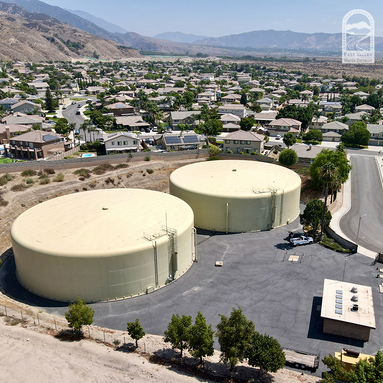 eastvalleywater's tweet photo. We’re committed to keeping our community safe. 

As part of emergency preparedness efforts, #EVWD has plans in place to maintain operations during emergency situations &amp; natural disasters. 

#EmergencyPreparednessMonth #CityofHighland #CityofSanBernardino #StayPrepared https://t.co/rUseC6Hu6z