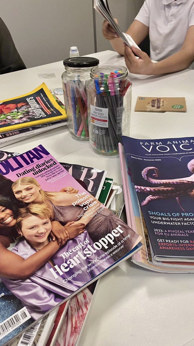 Girls Friendly Society Hackney tweet media