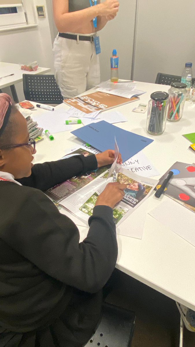 Girls Friendly Society Hackney tweet media