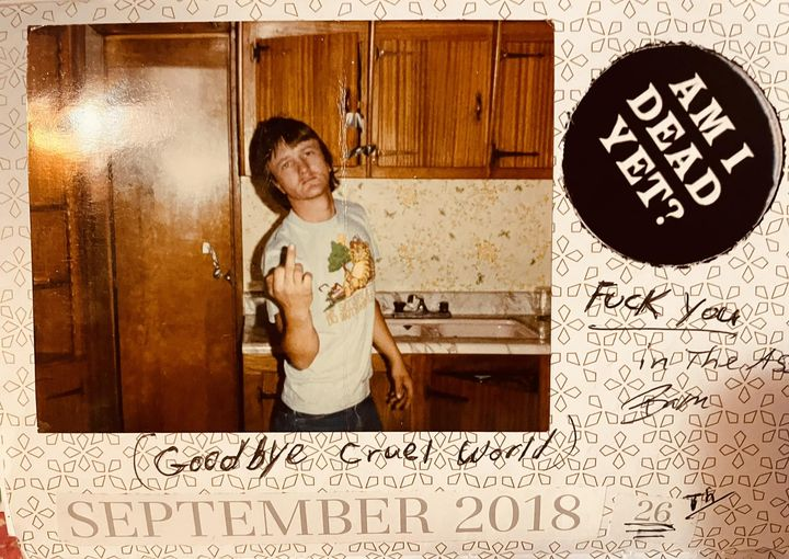 KarineOmry's tweet photo. On Sept 26, 2018, the state of Texas executed #TroyClark for a crime he didn't commit. In his journal he wrote: "I’ve a week left to live…Can you imagine how I feel? The pain is felt by those who go on living..." Read the whole entry on our FB page: https://t.co/UcO4alApXG https://t.co/NRWsFPnPJt