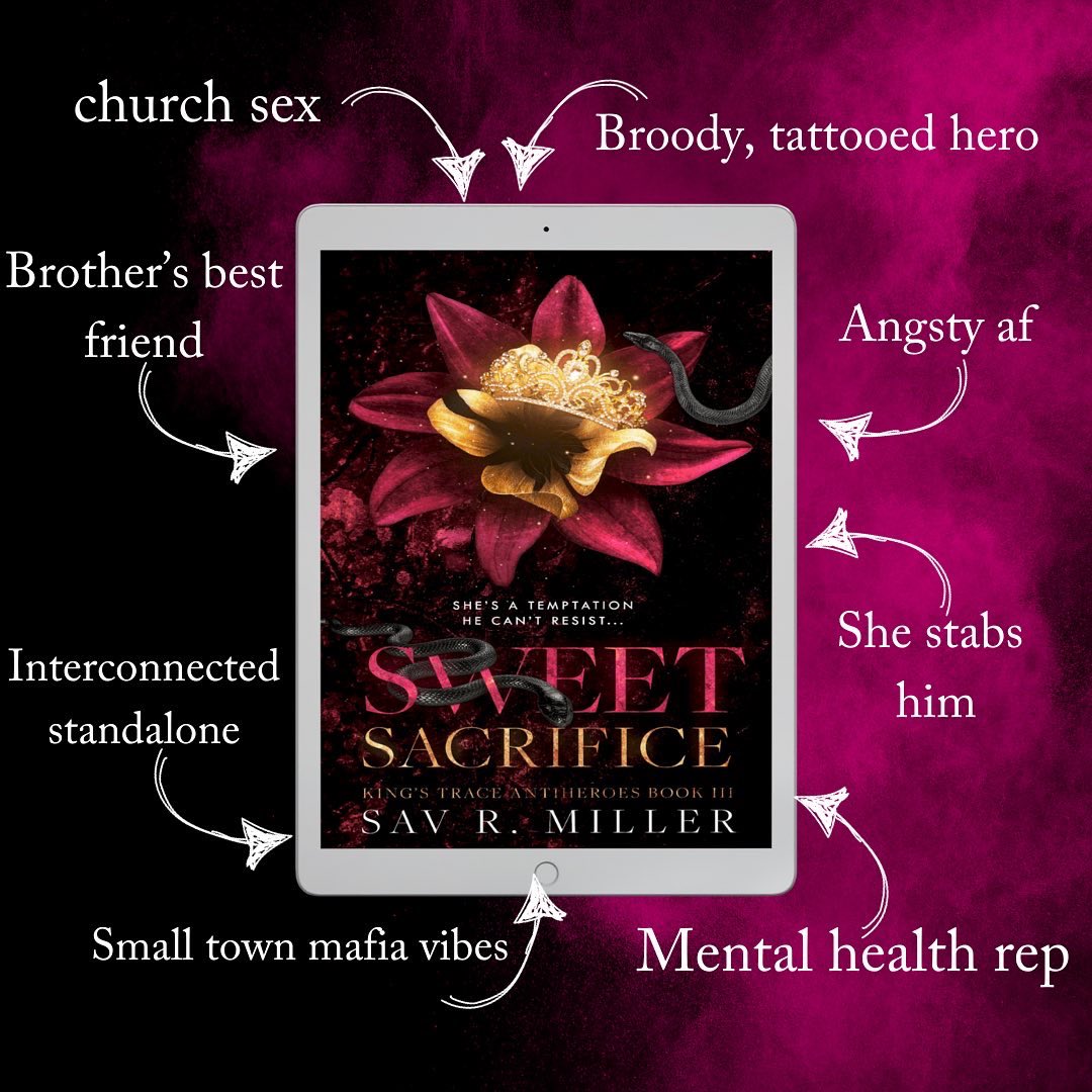 Sav R. Miller tweet media