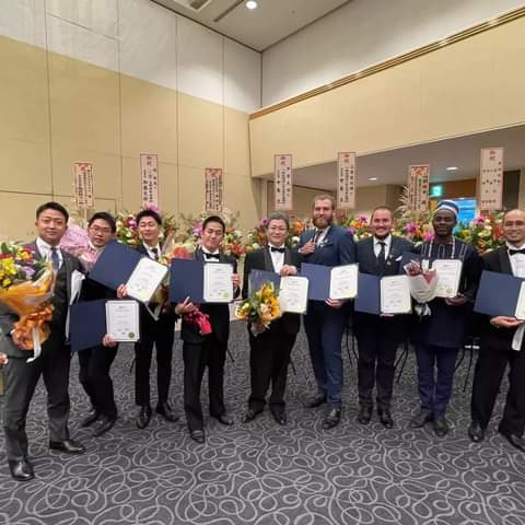 BouNghom's tweet photo. #LeadershipDevelopment
#JCIAcademy2022
#PayItForward
#Training
#Graduation
#LeadingWithAPurpose
#GuidedByPurpose
5/5 https://t.co/wwf3WtZfOJ