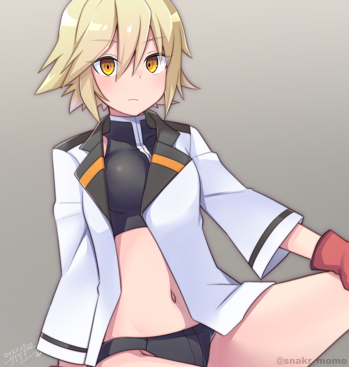 フォロワーさんの推しのTS 