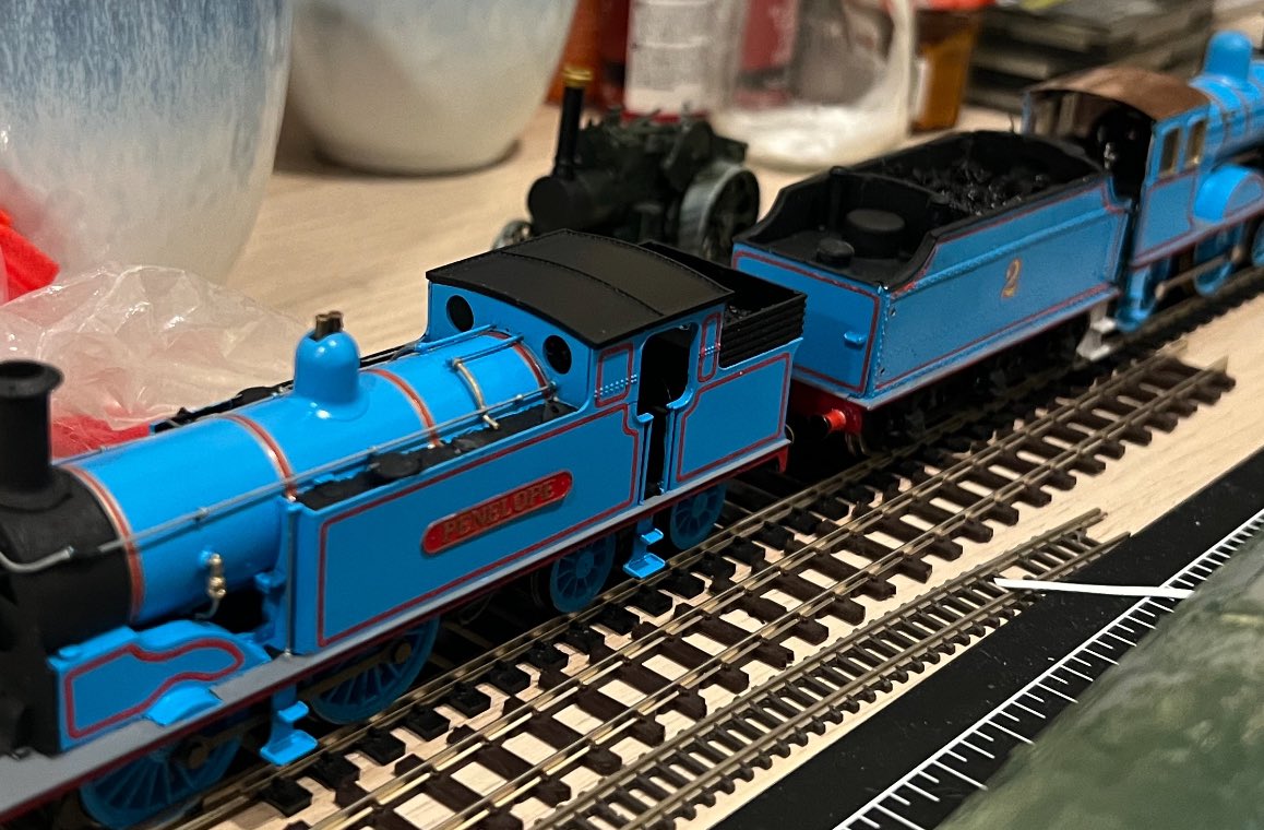 Rws.nwr.12 ⭐️ on X: Red engine text, it's kind of a hybrid of