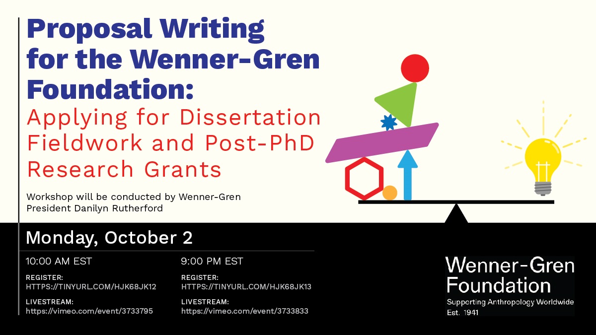 Wenner-Gren Foundation tweet media