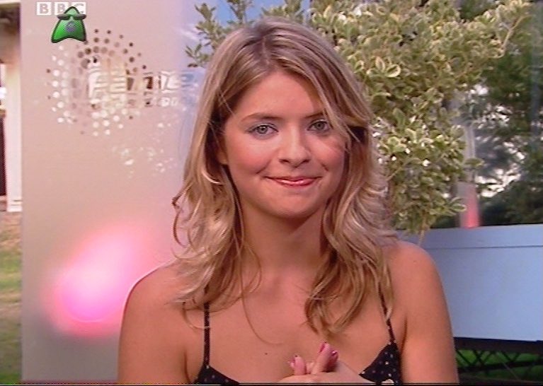 #TuesdayThrowback 
@hollywills (@cbbc-#FameAcademy) 2002
📺📺📺📺📺📺📺📺📺📺📺📺📺📺