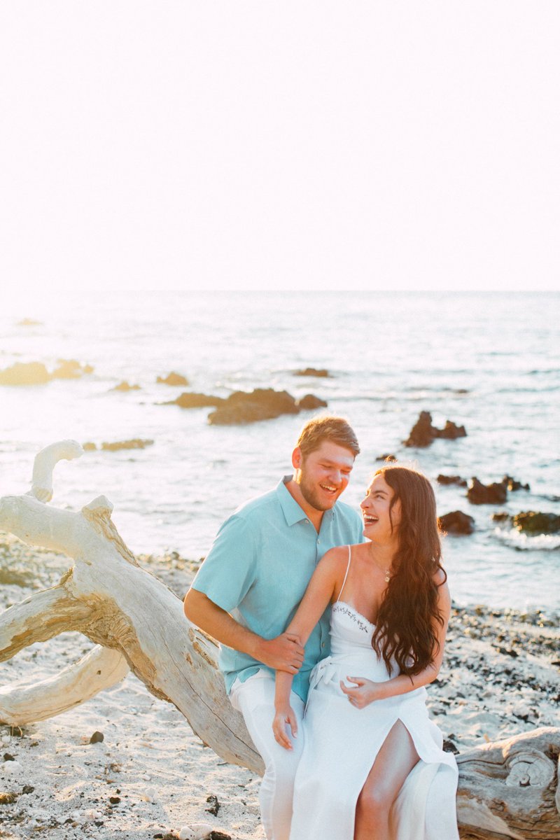 We’re engaged!