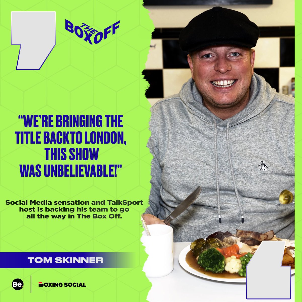 The Box Off tweet media