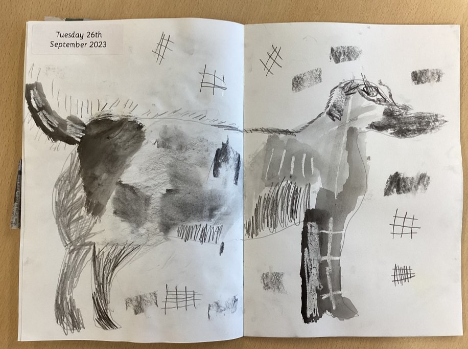 Burton End Primary Academy tweet media