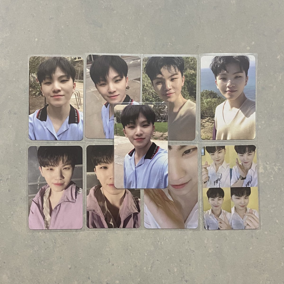 [ WTS | HELP RT ] 🇲🇾 SVT Woozi Henggarae PC Set + Beatroad POB 💰 RM120 ALL exc postage 🍚 Tons of freebies will be given ✅ Open sharing without permission 👼🏻 Can meet-up during #dreamofYOON #pasarseventeen #pasarsvt