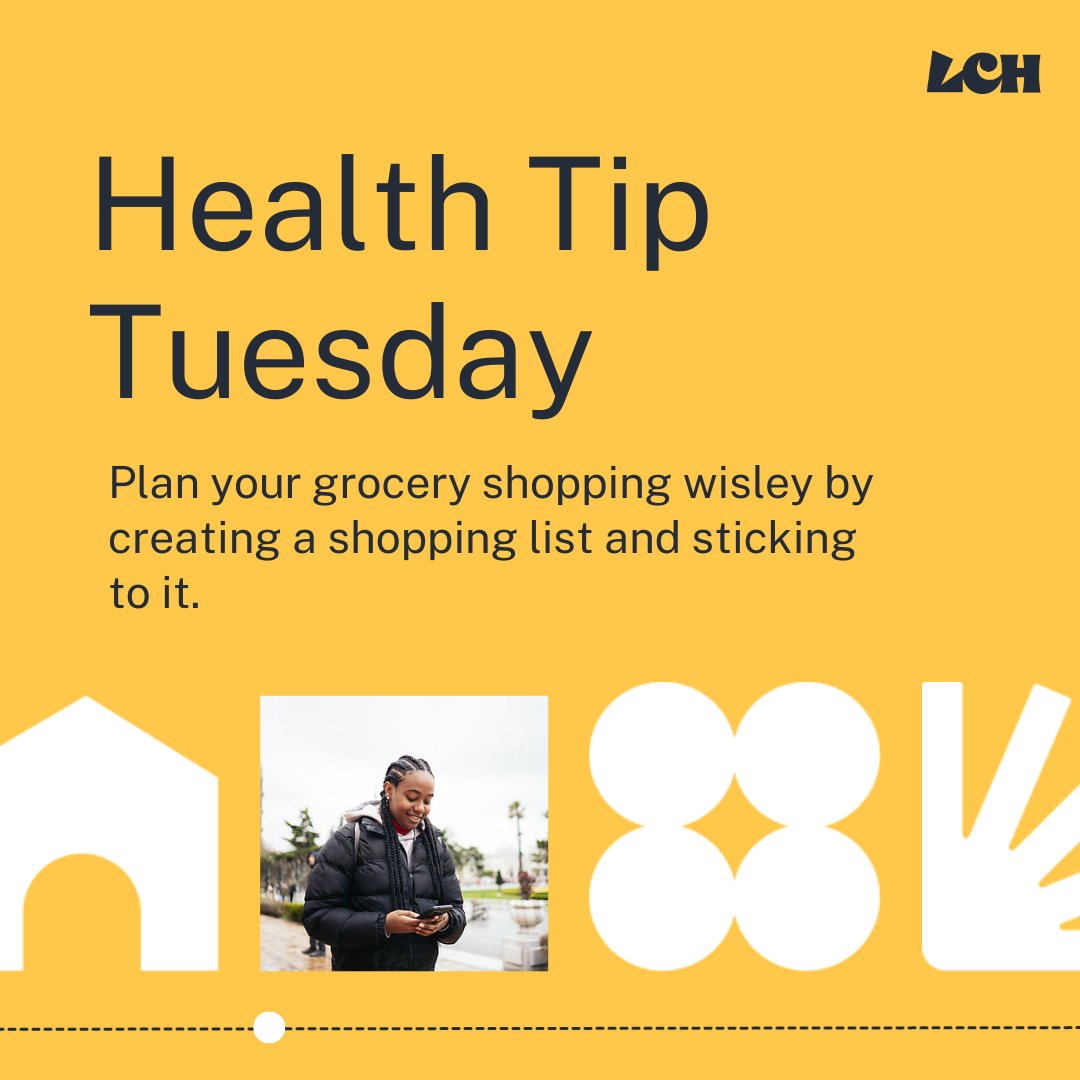 Creating a shopping list not only helps you stay organized, but it also prevents impulse buying of unhealthy foods. A well-thought-out-shopping list is your best ally for a healthier lifestyle!