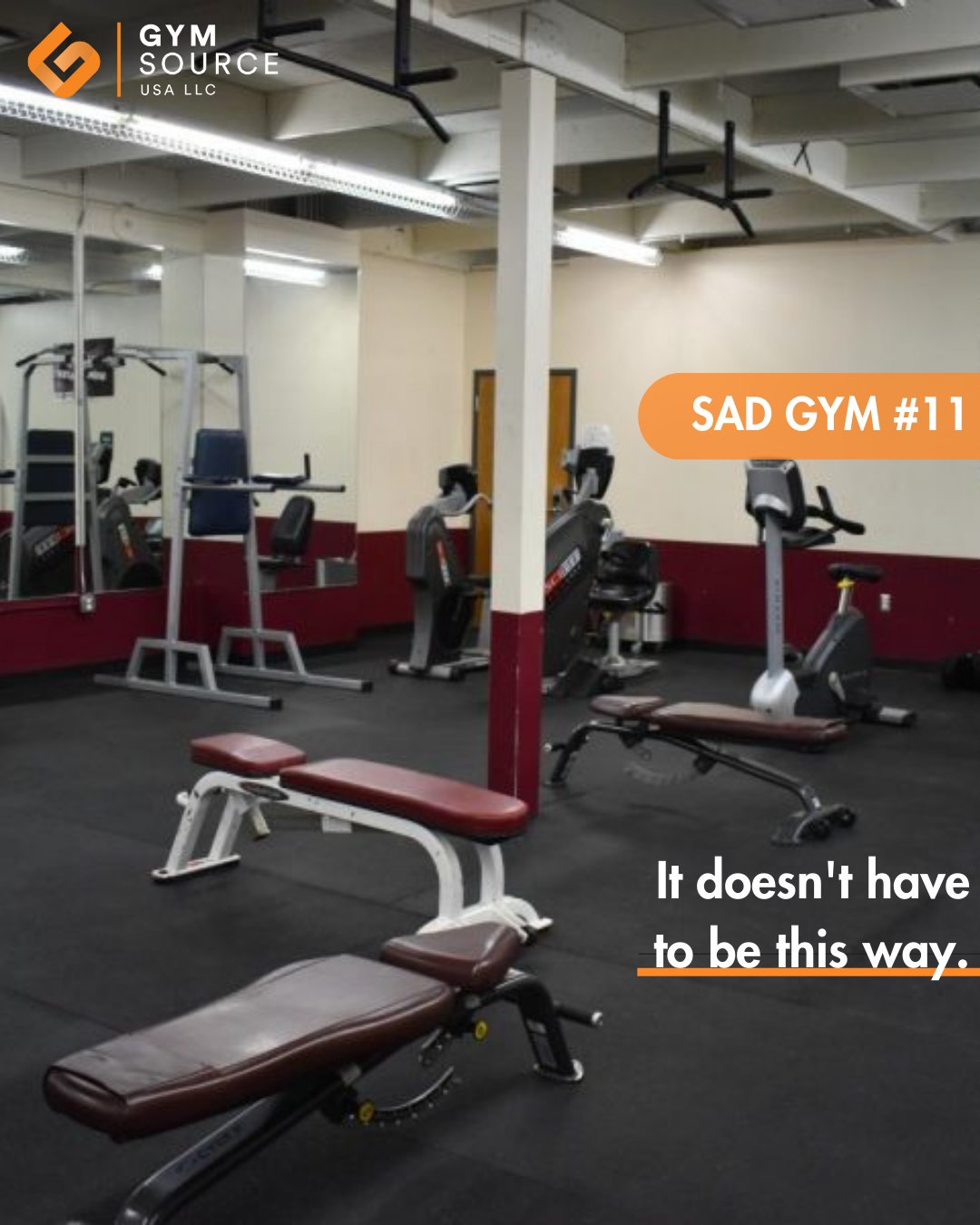 Gym Source Gym Source X