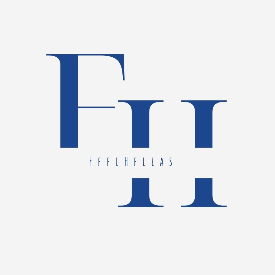FeelHellas's tweet photo. New logo
#feelhellas #Greece #Ελλαδα https://t.co/M646TPceIk