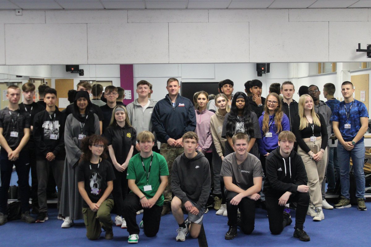 The Sixth Form Bolton tweet media