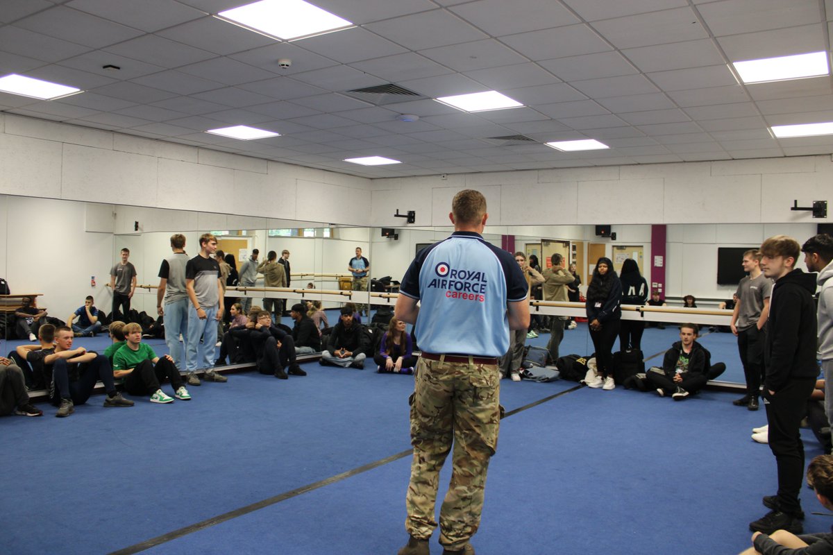 The Sixth Form Bolton tweet media