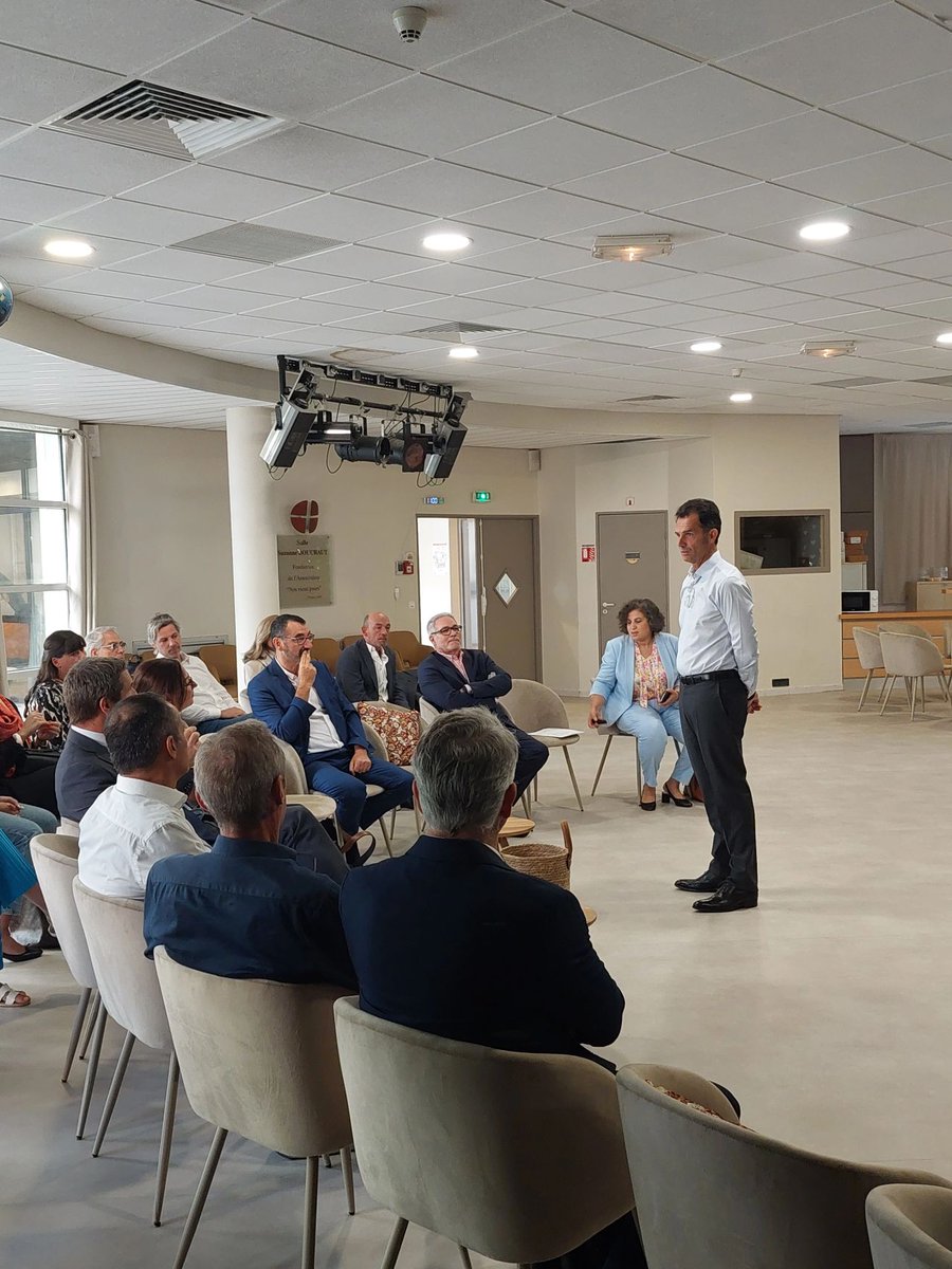 Jean-Christophe Amarantinis tweet media