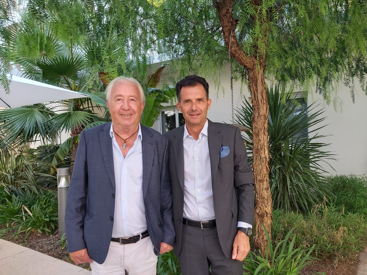 Jean-Christophe Amarantinis tweet media