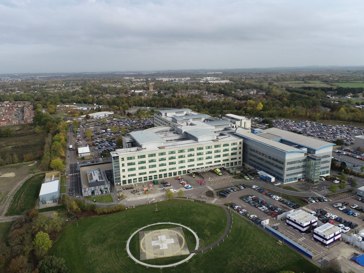 Great Western Hospitals NHS Foundation Trust tweet media