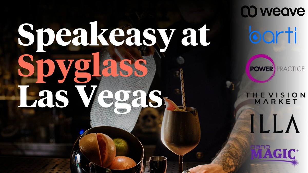 anagramcare's tweet photo. Are you going to VEW? Want a chance to attend an invite only event courtesy of some of the best independent brands in eyecare? Click here to register: https://t.co/oA8sWYmzeY

Check your email for the secret password and meeting location once you've registered. https://t.co/WykPxWQ9w0