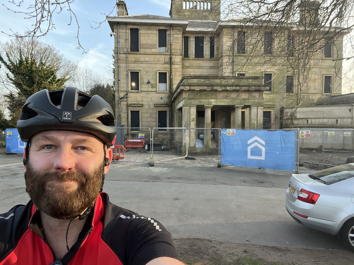 I made a commitment to the city, our residents and communities at the last mayoral election to bring Buile Hill Mansion back into community use and it is fantastic news that the planning panel has now approved our ambitious and exciting plans.
Read more: salford.gov.uk/your-council/n…