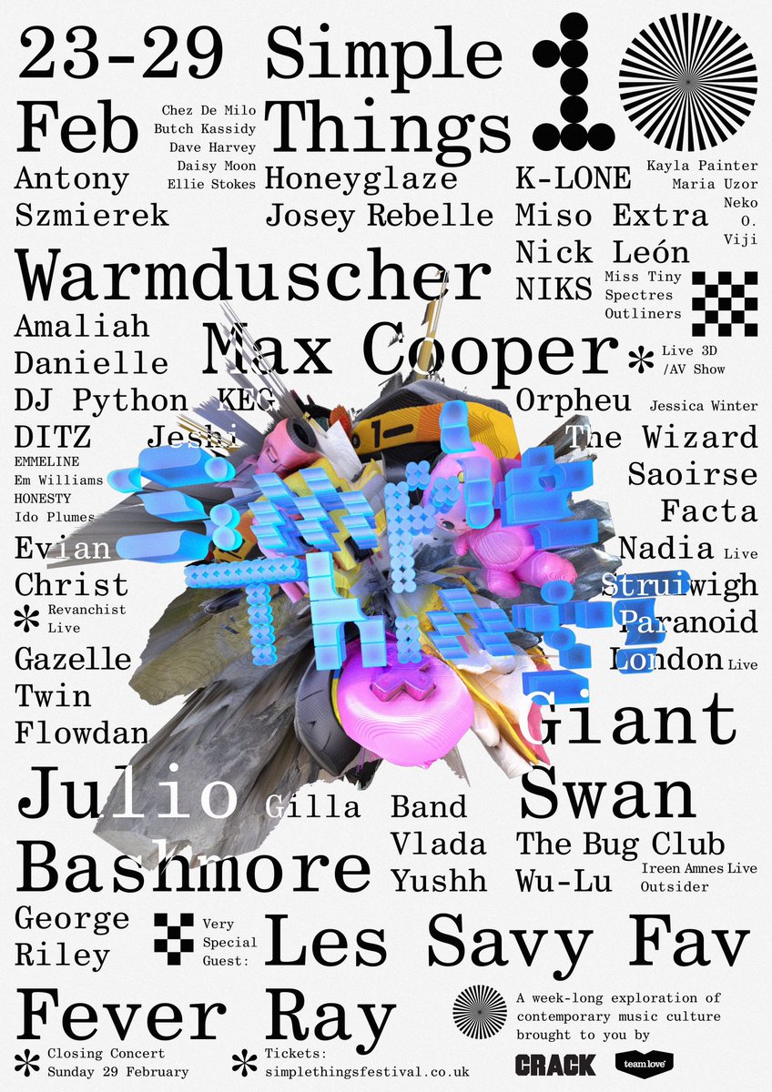 My first ever festival ! <a href="/simplethingsuk/">Simple Things</a>