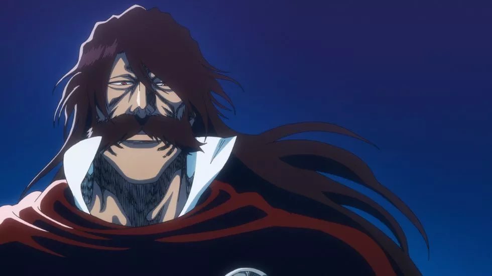 DBWUDE's tweet photo. WE ARE NEARING THE ENDπππ. OETSU IS LITERALLY HIM THOUGHπππ₯π₯π₯ #DBLEACH https://t.co/ealpXvcaCc