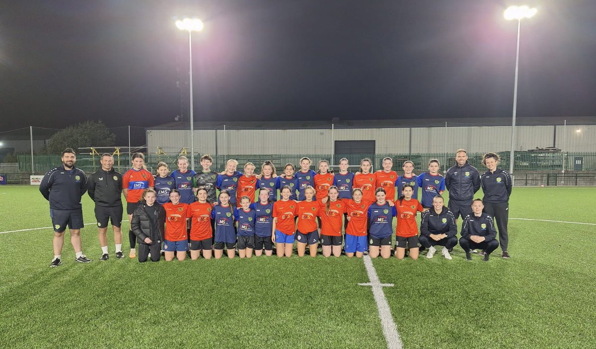 FAIS Leinster Girls tweet media