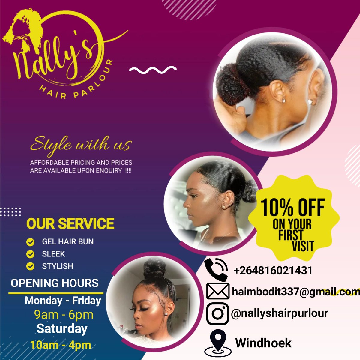 nally_null's tweet image. Kindly retweet, my clients may be on your TL💕