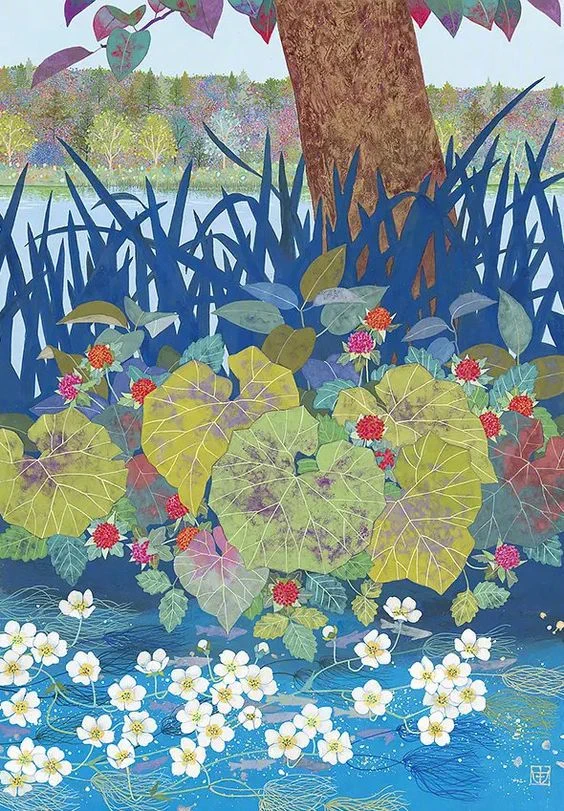 Brindille_'s tweet photo. © Yuko Murakoshi (Japanese, b. 1966) https://t.co/TaDna5bj9y