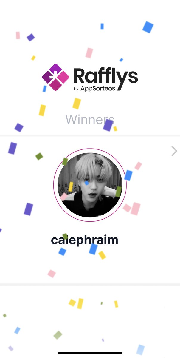 PERCIExCA's tweet photo. SELAMAAT! CAL! @calephraim  🥳🥳

claim ke dm @halfANNET yahh ditunggu 1x24 jam🥳 https://t.co/2cw24OXCVp