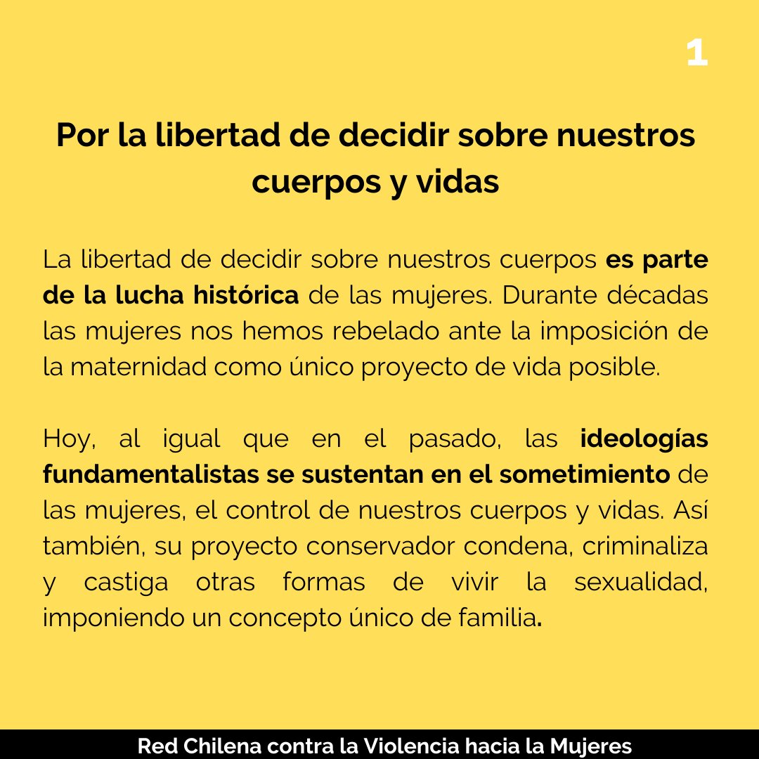 MujeresRed's tweet photo. 📢Por si no leiste nuestra declaración Pública: Por la libertad de decidir sobre nuestros cuerpos y vidas 💚✊ https://t.co/KvtlLkrL6v