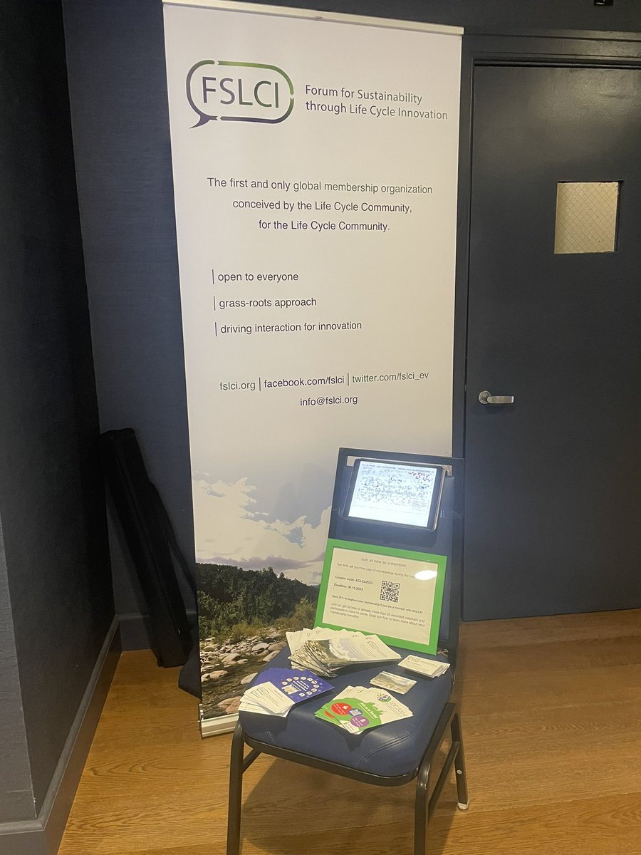 Over the next few days we‘re at the <a href="/ACLCA/">ACLCA</a> conference in Burlington. Come and talk to us if you happen to be around. We‘re across the registration desk 😃