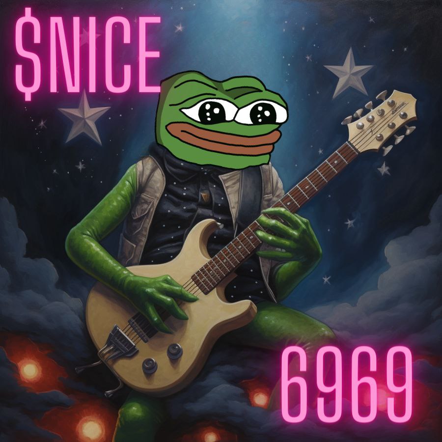 $nice
0x69168908793294d0a9ea938673e12c36ecae6969