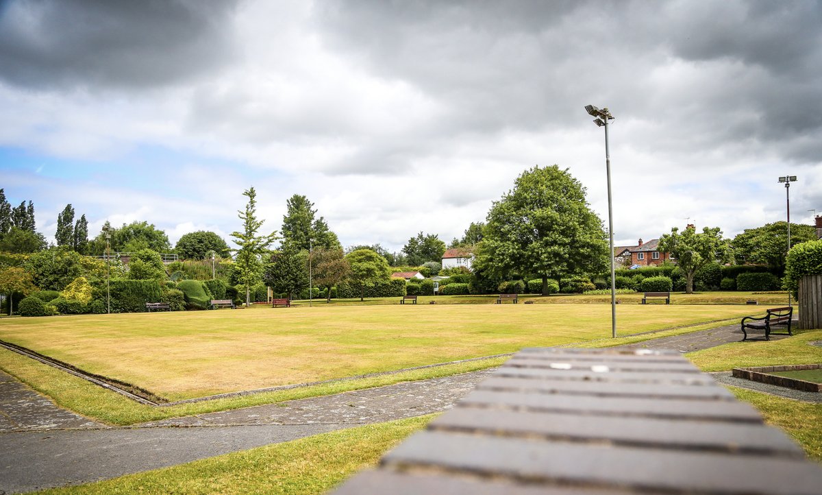 ⚠️ Quick reminder ⚠️ The bowling green located in Vickersway Park is for bowls only. No football or any other sports are allowed on the bowling green.