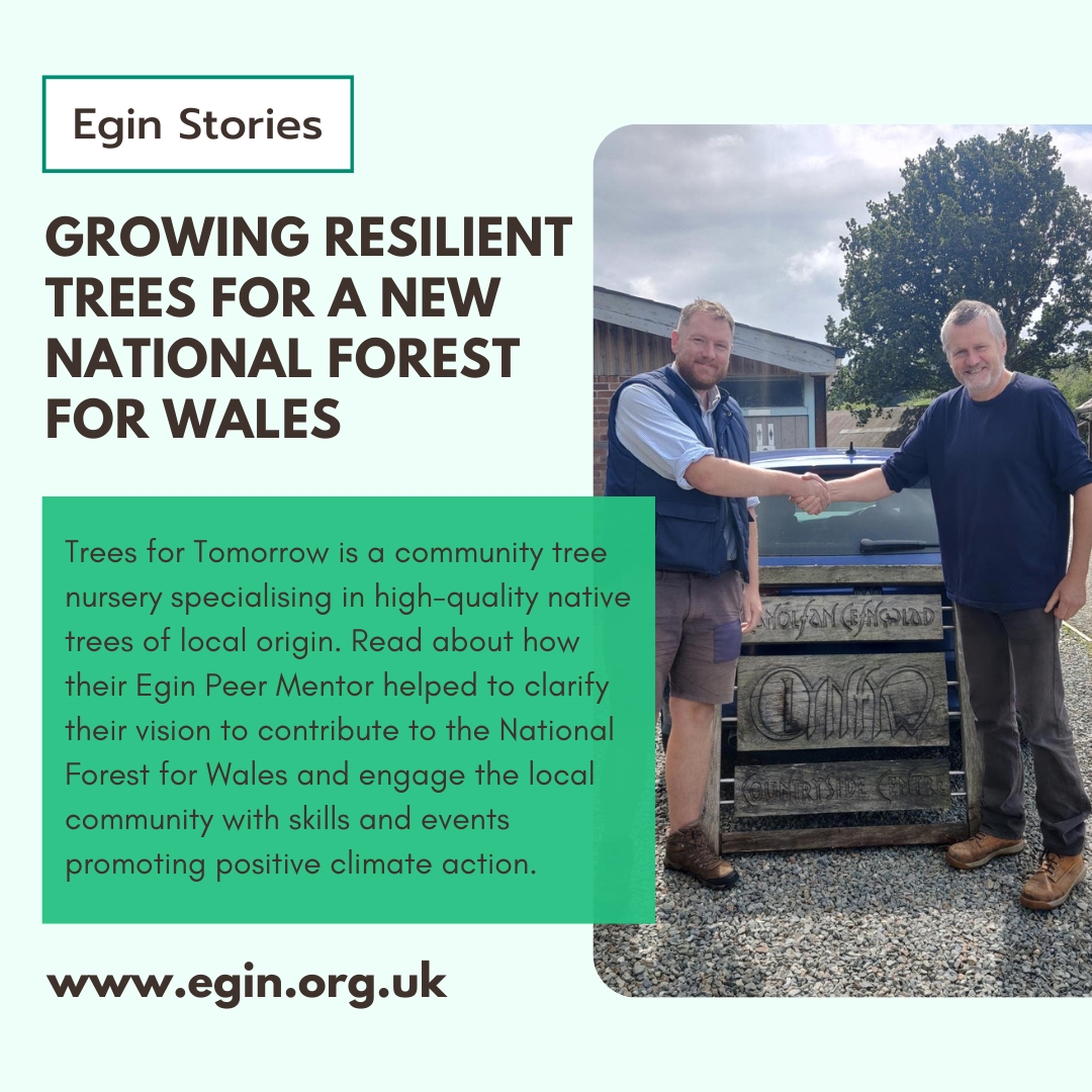 Read about how our Peer Mentoring helped a community tree nursery in #pembrokeshire with their #communityengagement plan for promoting #climateaction: egin.org.uk/case-study-tre…

#climateaction #communityclimateaction #treeplanting