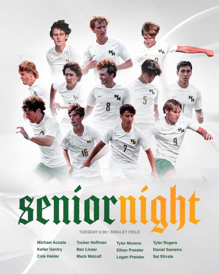 North Hunterdon HS Booster Club (@nhhsboosterclub) on Twitter photo North Hunterdon Boys Soccer Senior Night is TONIGHT September 26 at Singley Field. Pre-game ceremony at 5:45 pm to honor our seniors, then kick off against Del Val at 6:00 pm. Go North! ⚽️💚🦁💛⚽️ <a href="/NHHS_Lions/">North Hunterdon Athletics</a> <a href="/NorthJungle/">North Jungle</a> North Hunterdon Boys Soccer Senior Night is TONIGHT September 26 at Singley Field. Pre-game ceremony at 5:45 pm to honor our seniors, then kick off against Del Val at 6:00 pm. Go North! ⚽️💚🦁💛⚽️ <a href="/NHHS_Lions/">North Hunterdon Athletics</a> <a href="/NorthJungle/">North Jungle</a>