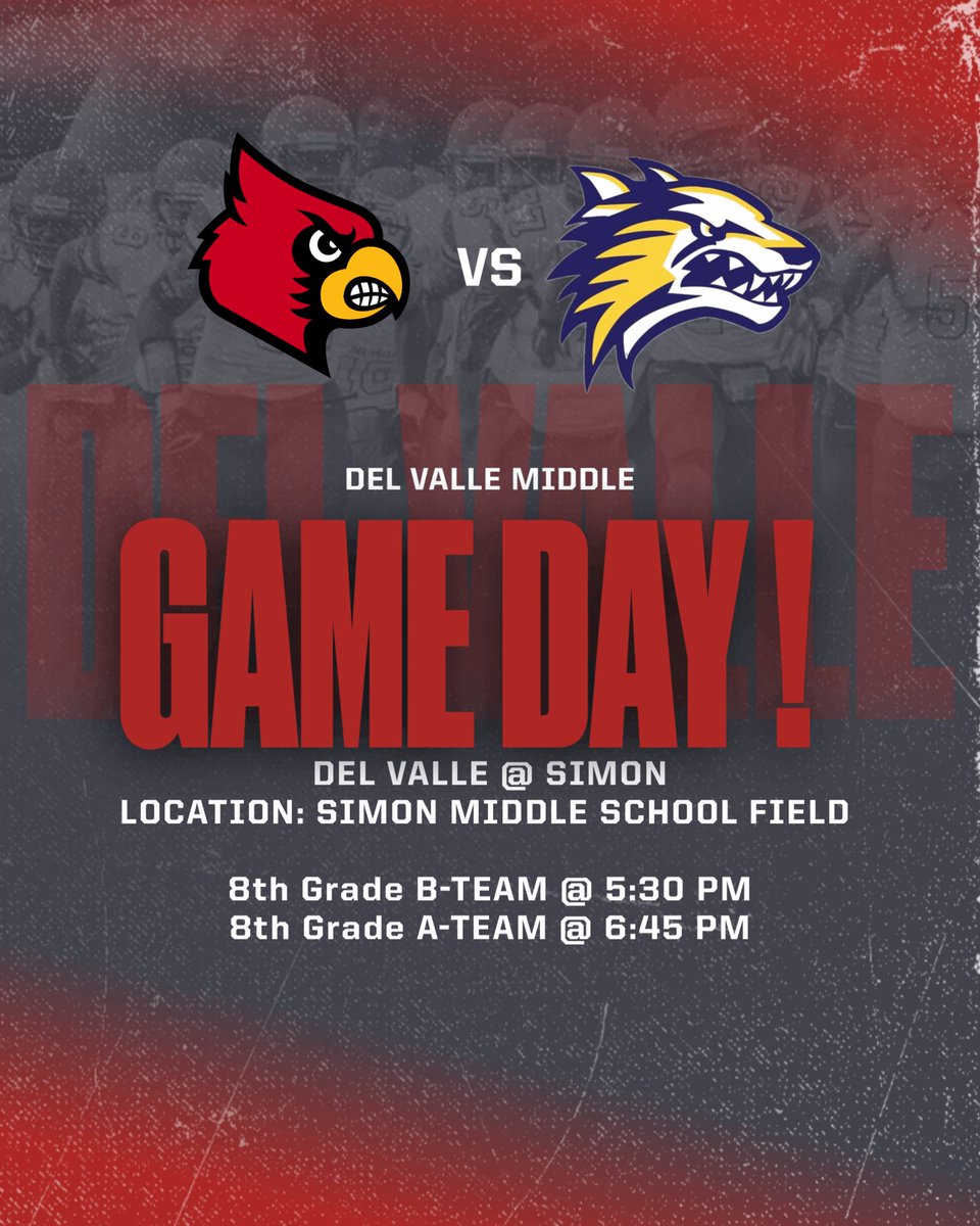 Game Day!!! Hays Ticket Link ⬇️ 

hayscisd.net/Page/12483